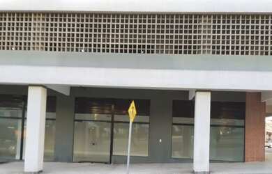 Imagem: O depósito possui 124m² de Área e está localizado em Cabral