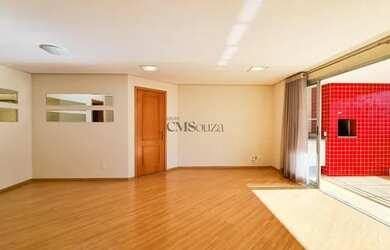 Imagem: O apartamento possui 3 Dormitórios, 3 Banheiros, 2 Vagas na