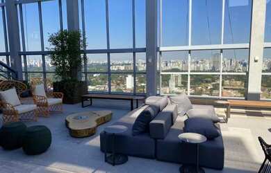 Imagem 15: Apartamento Locação 1 Dormitórios - 40 m² Pinheiros