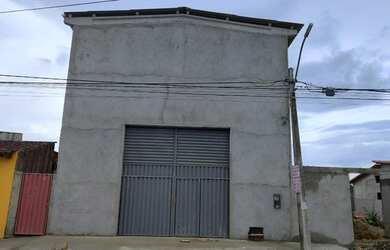 Imagem: O depósito possui 200m² de Área e está localizado em Cajupiranga