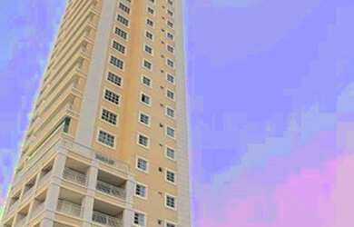 Imagem: O apartamento possui 3 Dormitórios, 5 Banheiros, 4 Vagas na