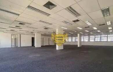 Imagem 1: Andar Corporativo para alugar, 700 m² por R$ 47.220,00/mês - Botafogo - Rio de Janeiro/RJ