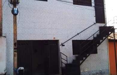 Imagem: A kitnet possui 1 Dormitório e 1 Banheiro e está localizado