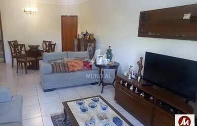 Imagem: O apartamento possui 3 Dormitórios, 2 Banheiros, 1 Vaga na