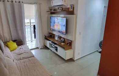 Imagem 3: Vendo apartamento. Piscina, Varanda, 58m² de Áreae1 Vaga na garagem