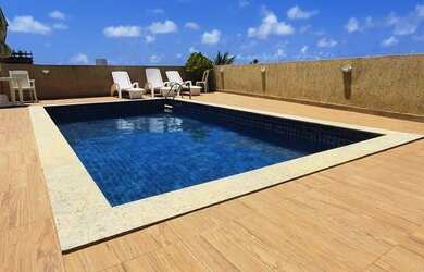 Imagem 3: Apartamento em Salvador a apenas com 5 minutos da Praia do Corsário