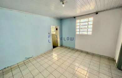 Imagem: A casa para alugar possui 2 Dormitórios, 1 Banheiro e 50m²