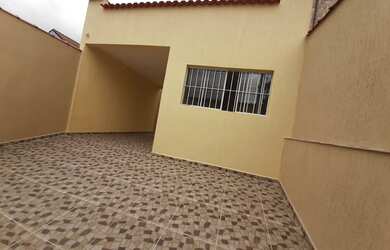 Imagem 4: Casa para venda tem 120 metros quadrados com 3 quartos em Jussara - Mongaguá - SP