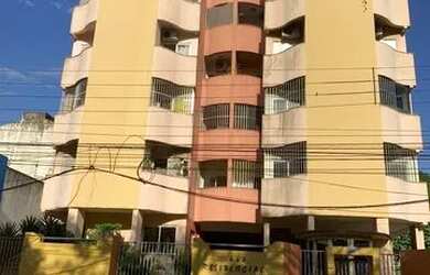 Imagem: O apartamento possui 1 Dormitório, 2 Banheiros, 1 Vaga na garagem