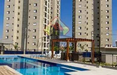 Imagem: O apartamento possui 2 Dormitórios, 1 Banheiro, 71m² de Área