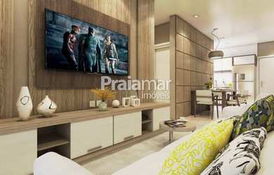 Imagem 1: Apartamento Garden | 02 dormitórios | 01 suíte | 01 vaga | Boa Vista | São Vicente