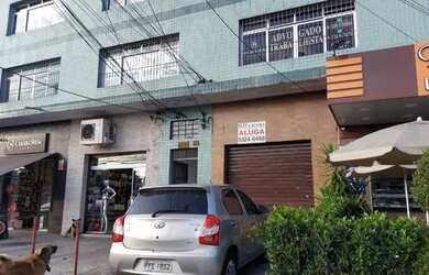 Imagem: O depósito possui 1 Vaga na garagem, 40m² de Área e está