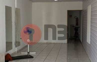 Imagem: O depósito possui 220m² de Área e está localizado em Jardim