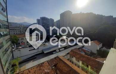 Imagem: A kitnet possui 1 Banheiro, 26m² de Área e está localizado