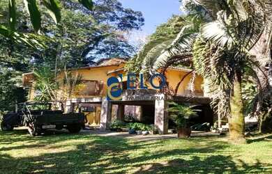 Imagem: A chácara possui 180m² de Área e está localizado em Boiçucanga