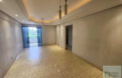 Imagem: O apartamento possui 3 Dormitórios, 3 Banheiros, 120m² de