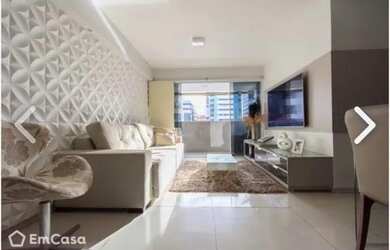 Imagem: O apartamento possui 3 Dormitórios, 3 Banheiros, 2 Vagas na