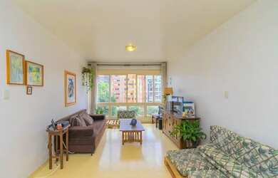 Imagem 6: Apartamento para Venda - 120m², 3 dormitórios, sendo 1 suites, 1 vaga...