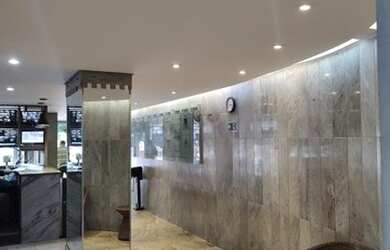 Imagem: O depósito possui 25m² de Área e está localizado em Barro