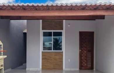 Imagem 5: Casa Plana Na Rua Tenente Cravo,Monguba,Pacatuba Com 3 Quartos Sendo 01...