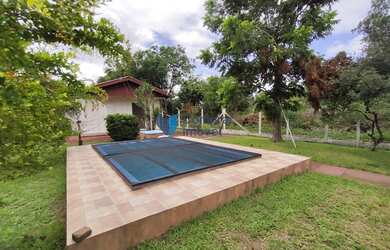 Imagem 4: Casa em terreno 20x90, com piscina e campo em Lami - Porto Alegre/RS