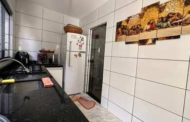 Imagem 9: Casa de condomínio térrea para venda possui 74 metros quadrados com...