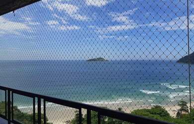 Imagem: O apartamento possui 3 Dormitórios, 4 Banheiros, 2 Vagas na