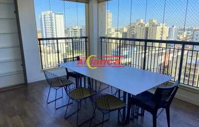 Imagem: O apartamento possui 3 Dormitórios, 3 Banheiros, 2 Vagas na