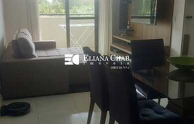 Imagem: O apartamento possui 3 Dormitórios, 2 Banheiros, 1 Vaga na