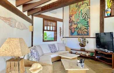 Imagem 11: Casa na Praia, Piscina, Exclusividade na Ferradura - Temporada