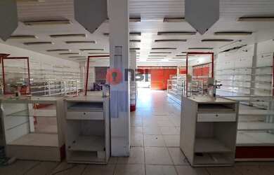 Imagem: O depósito possui 270m² de Área e está localizado em Jardim