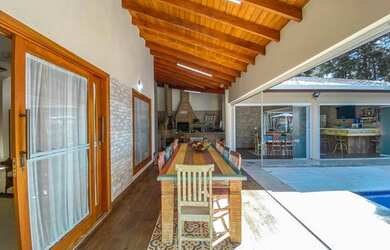 Imagem 13: MARAVILHOSA CHACARA COM 5 SUITES EM CONDOMINIO TERRAS DE ITAICI EM INDAIATUBA