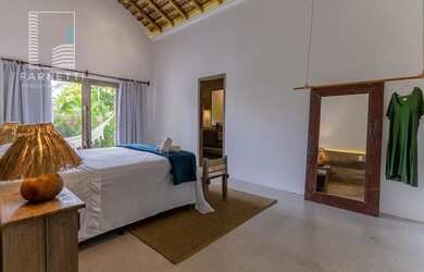 Imagem 10: CASA HORTELÃ. Piscina, Ar-condicionado, 600m² de Áreae5 Banheiros