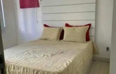 Imagem: O apartamento para alugar possui 3 Dormitórios, 2 Banheiros