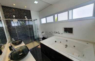 Imagem 13: CASA PARA VENDA E LOCAÇÃO NO CONDOMÍNIO PORTAL DO LAGO EM VALINHOS -SP