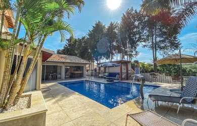 Imagem 11: MARAVILHOSA CHACARA COM 5 SUITES EM CONDOMINIO TERRAS DE ITAICI EM INDAIATUBA