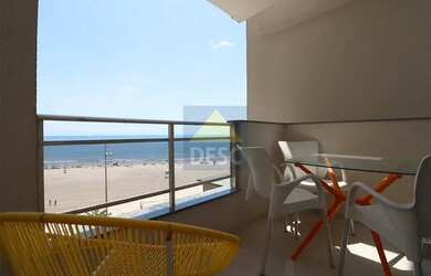 Imagem: O apartamento possui 4 Dormitórios, 3 Banheiros, 1 Vaga na