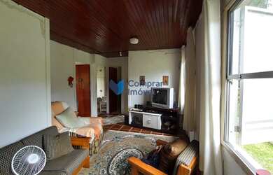 Imagem 10: Casa em terreno 20x90, com piscina e campo em Lami - Porto Alegre/RS