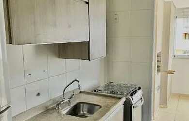 Imagem: O apartamento para alugar possui 3 Dormitórios, 2 Banheiros