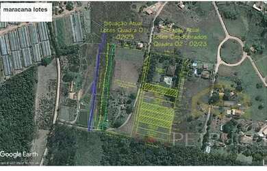 Imagem: O terreno possui 1700m² de Área e está localizado em Jardim