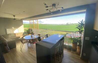 Imagem 2: Apartamento para venda possui 158 metros quadrados com 3 quartos