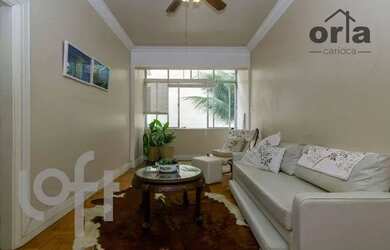 Imagem: O apartamento possui 3 Dormitórios, 2 Banheiros, 110m² de