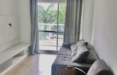 Imagem: O apartamento possui 2 Dormitórios, 2 Banheiros, 1 Vaga na