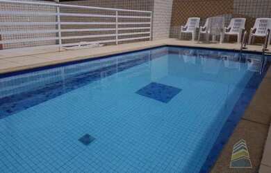 Imagem: O apartamento possui 3 Dormitórios, 2 Banheiros, 1 Vaga na