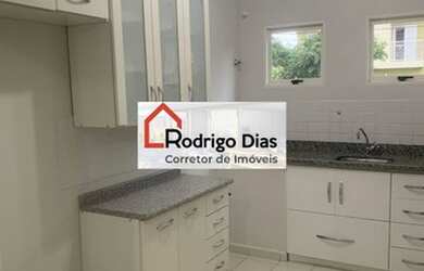 Imagem: A casa em condomínio possui 3 Dormitórios, 2 Banheiros, 2