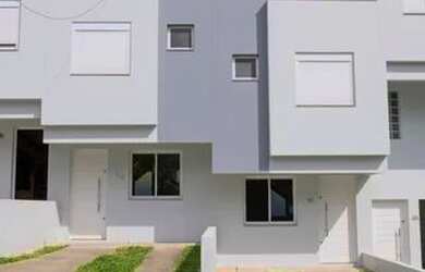 Imagem: A casa possui 2 Dormitórios, 1 Banheiro, 1 Vaga na garagem