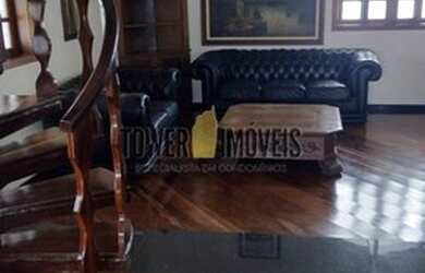 Imagem: A casa em condomínio possui 3 Dormitórios, 5 Banheiros, 5