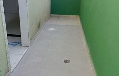 Imagem: A casa em condomínio possui 2 Dormitórios, 1 Banheiro, 1 Vaga