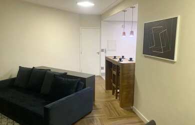 Imagem 4: Apartamento com 3 dormitórios para alugar, 75 m² por R$ 7.900/mês - Vila Olímpia - São Pau