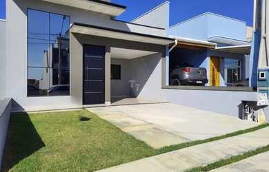 Imagem 1: CASA À VENDA NO CONDOMÍNIO JARDIM TOSCANA EM INDAIATUBA